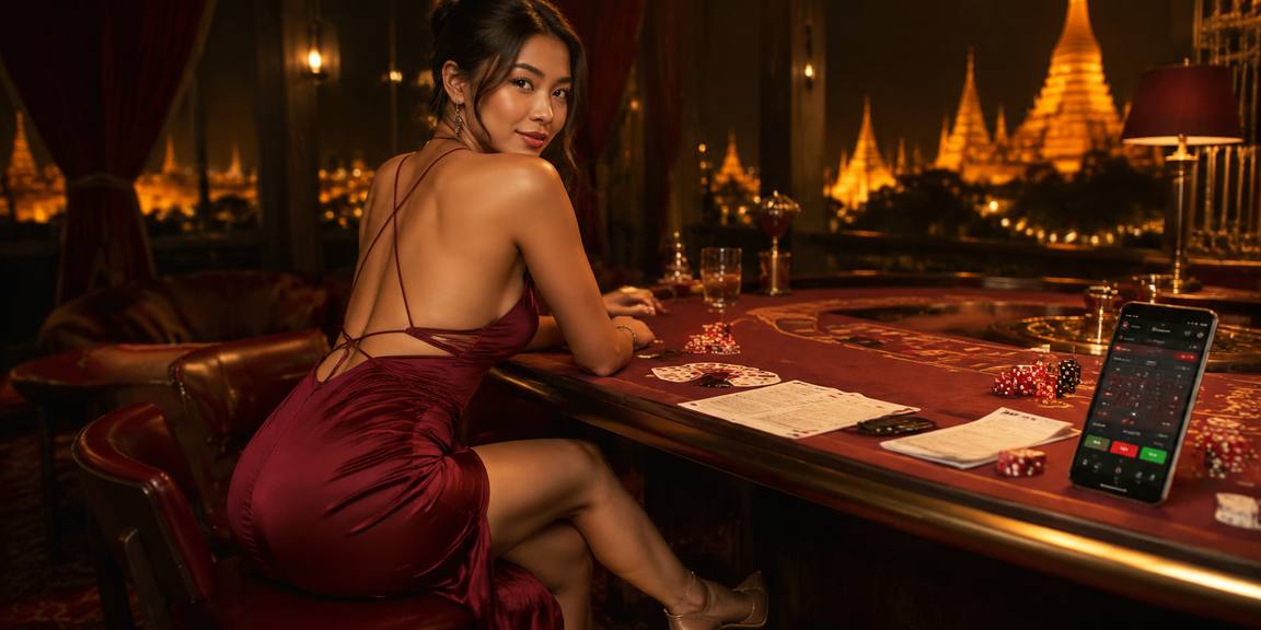 1xbet myanmar mobile gaming